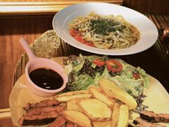 -The Cheebat 锌吧·Bistro(体育西店)