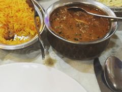-葛尼沙印度餐厅 (镇明路店)