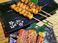 -酒窝烧鸟(科华街店)