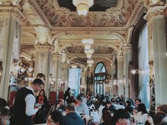 大堂-纽约咖啡馆