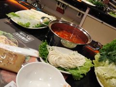 -呷哺呷哺(西单大悦城店)