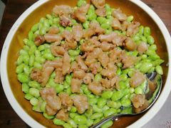 鸭拐蒸毛豆-新海名城大酒店(曹冲路店)