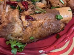 -大梁骨头馆·酱骨老菜(友好店)