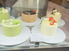 -théATRE CAKE 茶聚场(环球金融中心店)