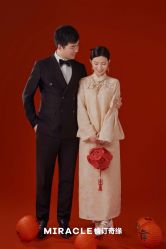 点击看大图 -情订奇缘婚纱摄影(和平路店)
