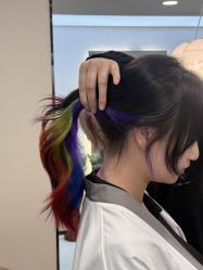 点击看大图 -a·f one hair salon