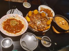 -五谷丰登农家院·地道胶东菜·海鲜烧烤(威海店)