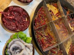 -重庆老火锅王(西安北路店)