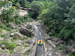 -藏龙百瀑风景区