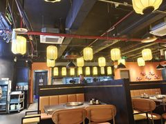 大堂-锅哥有料老火锅(金港国际店)