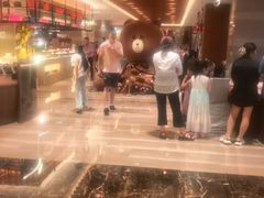 -美盛喜来登大酒店-盛宴标帜餐厅