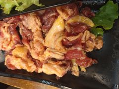 -韩风烤牛肉冷面店