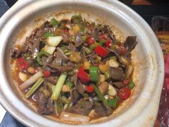 -锅来乐地锅鸡(安亭店)