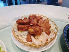 蒜香骨-金典银峰老鹅馆·昆山菜(亭林公园店)