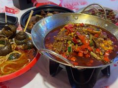 -老闵田螺馆·南昌市井菜·特色小吃(总店)