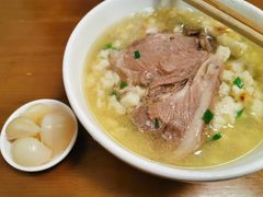 -刘信牛羊肉泡馍小炒(回民街店)