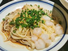 葱油三虾拌面-老头儿油爆虾·知味杭州(爱琴海购物中心)