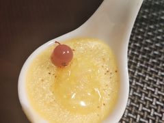 焦糖布丁-博悦茶餐厅(文殊院店)