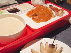 -北院·果木烤鸭·25年东北菜(创意产业园店)