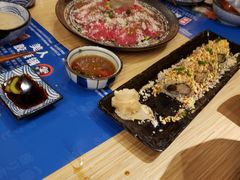 海老脆脆卷-舞漁日料美人胶原锅(陆家嘴中心店)