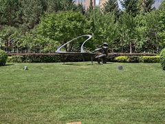 -长春世界雕塑园冰雪艺术天地