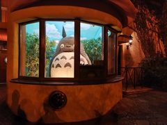 -三鹰之森吉卜力美术馆