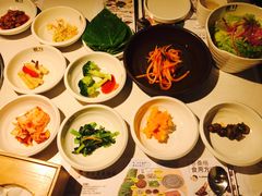 -本家韩国烤肉(青岛万象城店)