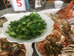 -清水湾3号(东方小周海鲜店)