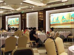 大堂-顺风江南宴(静安大融城店)