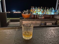 -瑰丽酒店·海吧·天际下午茶·现场DJ·天台酒吧