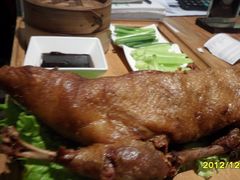 香酥鸭-106餐厅(山水文园店)