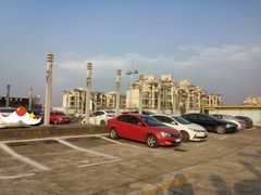 场地-印象城购物中心-停车场