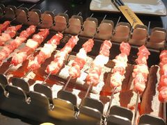 -很久以前羊肉串(中山公园店)