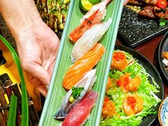-晶吉·居酒屋·烧鸟·生鱼饭(中山区民主广场店)