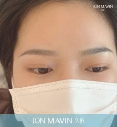 -久匠·纹眉半永久野生眉