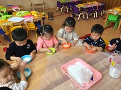 -婴智贝佳蒙特梭利早教托育中心(杨浦店)