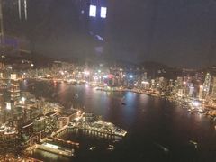 景观位-OZONE 顶楼酒吧(香港丽思卡尔顿酒店)