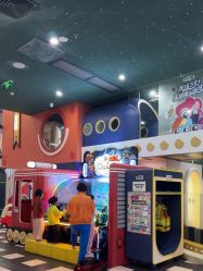 -meland club亲子乐园(北京芳圆里ID MALL店)