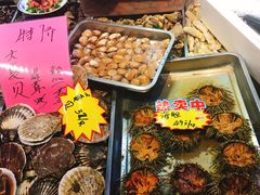 -开海·红岛海鲜虾水饺(石老人店)