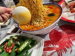 网红冬阴功面-辉记炭烧海鲜大排档·老字号(福田店)