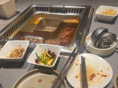 -巴奴毛肚火锅(商城路店)