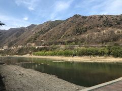 -汉中石门栈道景区