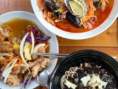 海鲜面-牛岛王子面馆