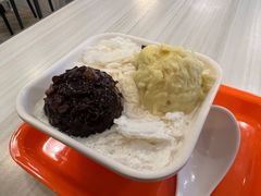 榴莲忘返-满记甜品(优客百盛店)