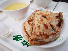 肉饼-锦馨豆汁(天坛路店)