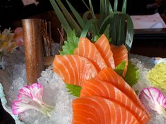 三文鱼刺身-芥岛(河北大街店)