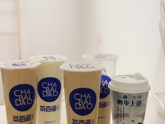 -茶百道(太原茂业天地店)