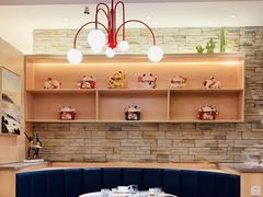 大堂-樾餐厅泰式海鲜火锅(民歌湖店)