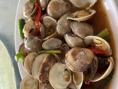 -红月湾海鲜饭店•沙滩海景(双月湾店)