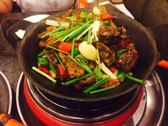 -湘肠香火锅店(团结湖店)